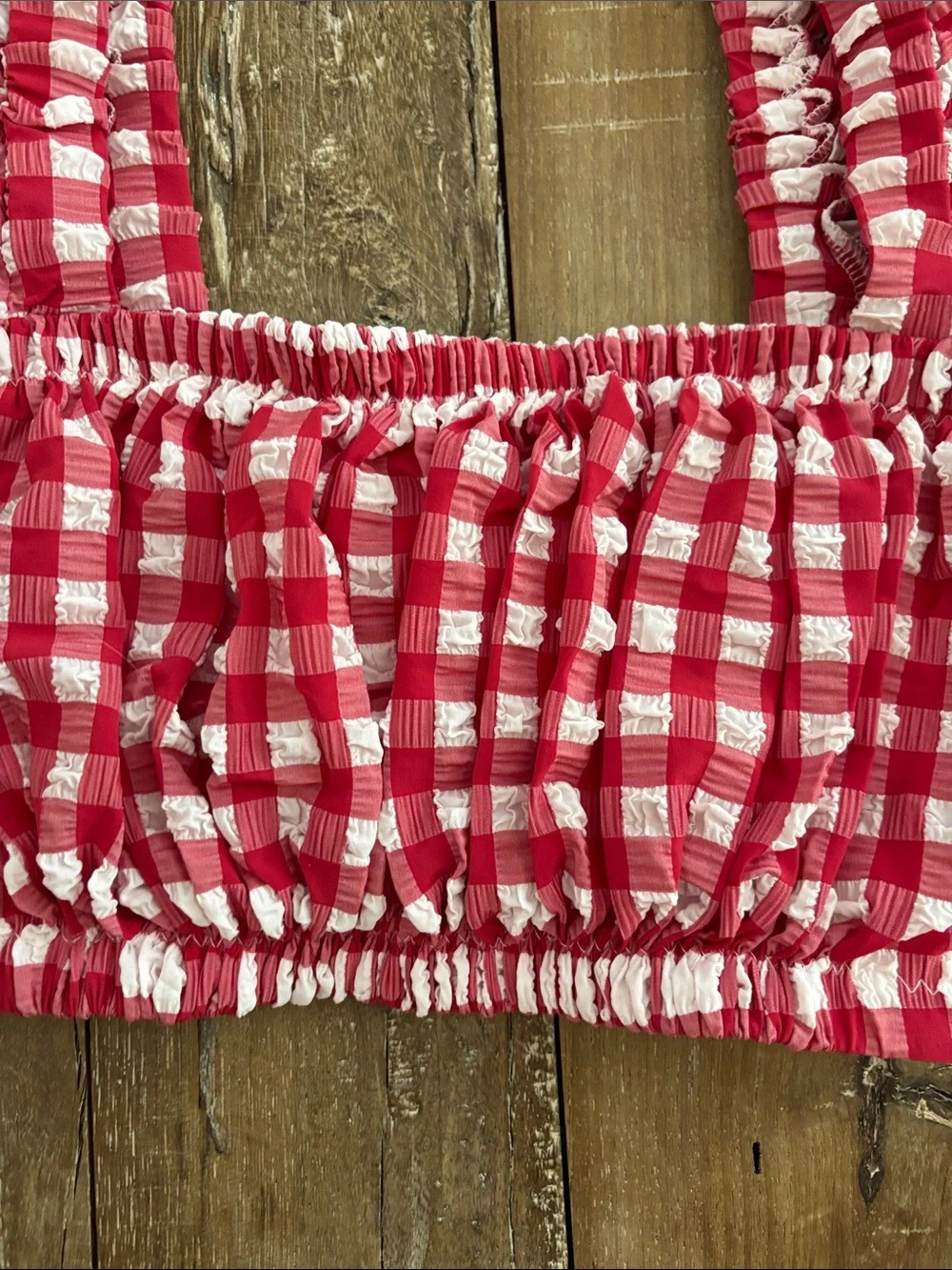 Montce Swim Top NWT